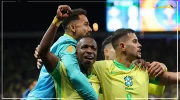 مفاجأة في قائمة السامبا.. عودة فينيسيوس واستبعاد نيمار قبل مواجهتي كوريا واليابان 1